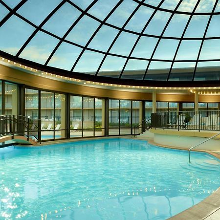 Marriott Chicago O'Hare Otel Rosemont Dış mekan fotoğraf