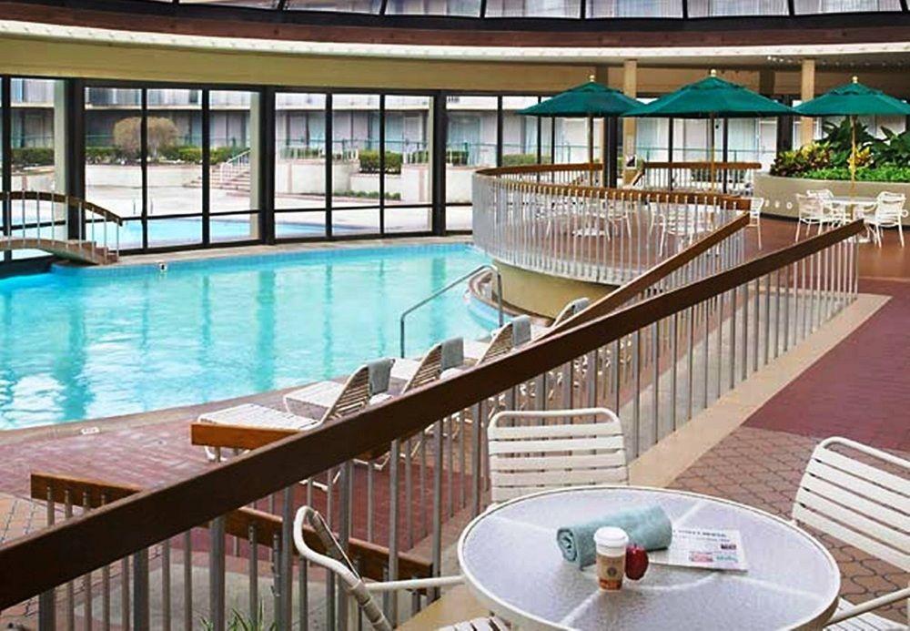 Marriott Chicago O'Hare Otel Rosemont Dış mekan fotoğraf