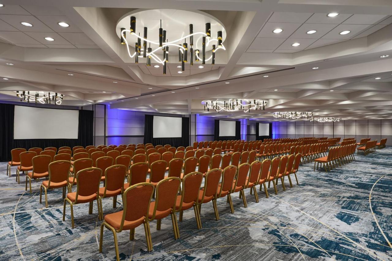 Marriott Chicago O'Hare Otel Rosemont Dış mekan fotoğraf
