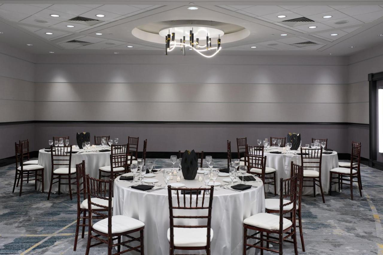 Marriott Chicago O'Hare Otel Rosemont Dış mekan fotoğraf