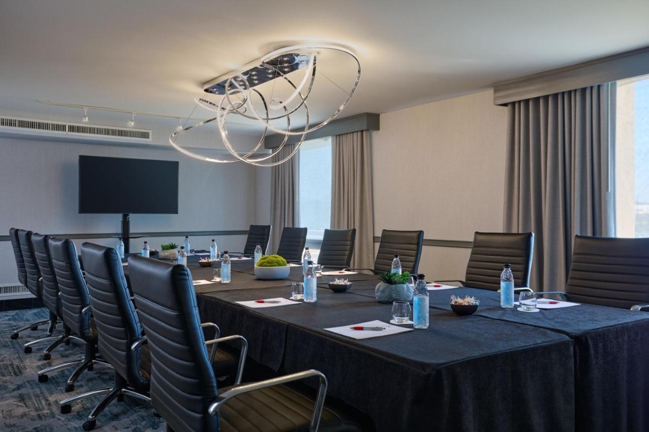 Marriott Chicago O'Hare Otel Rosemont Dış mekan fotoğraf
