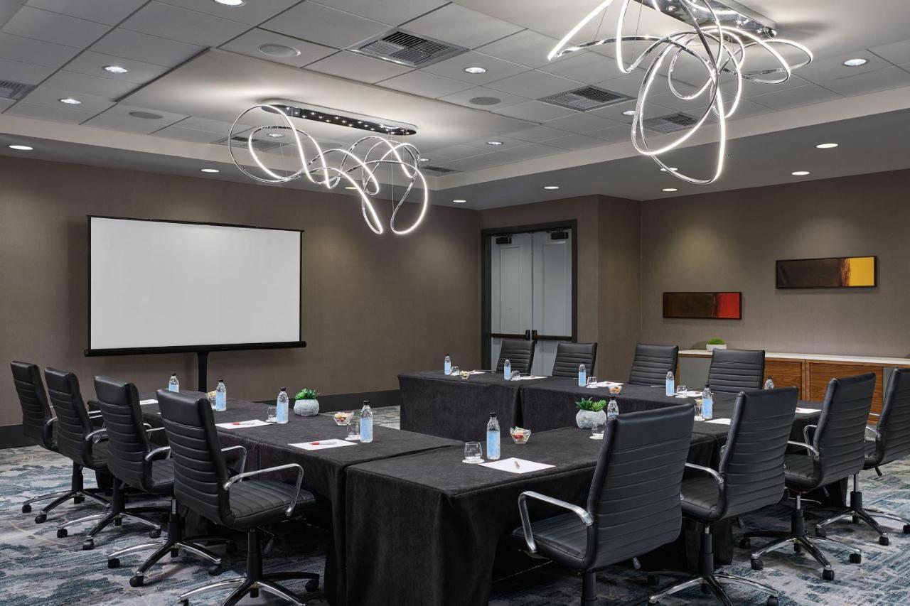 Marriott Chicago O'Hare Otel Rosemont Dış mekan fotoğraf