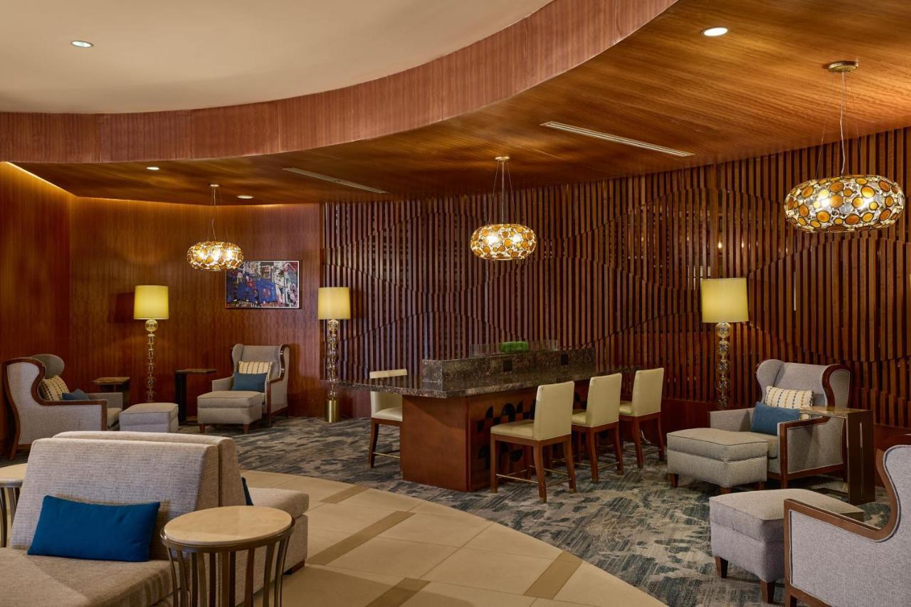 Marriott Chicago O'Hare Otel Rosemont Dış mekan fotoğraf