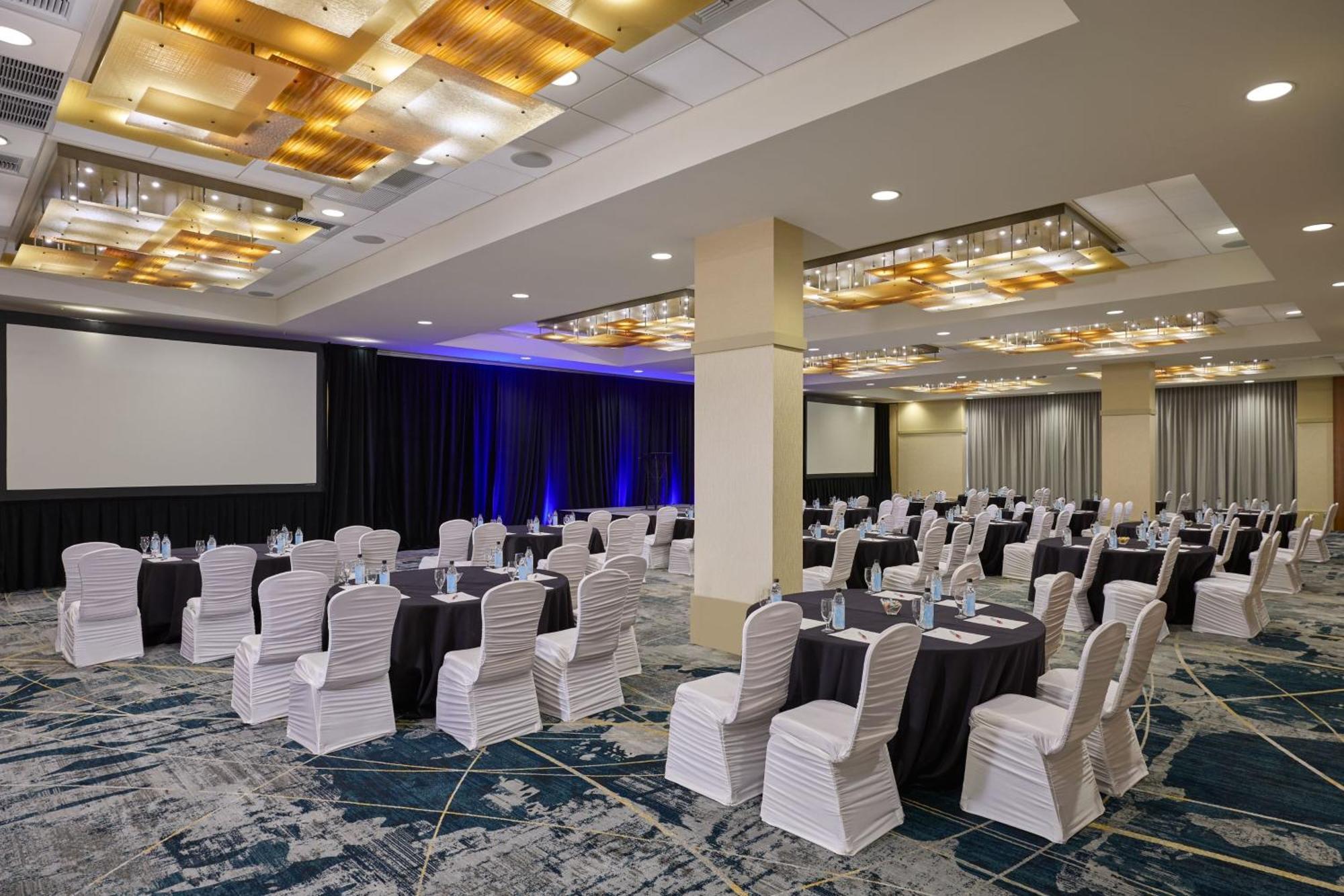 Marriott Chicago O'Hare Otel Rosemont Dış mekan fotoğraf