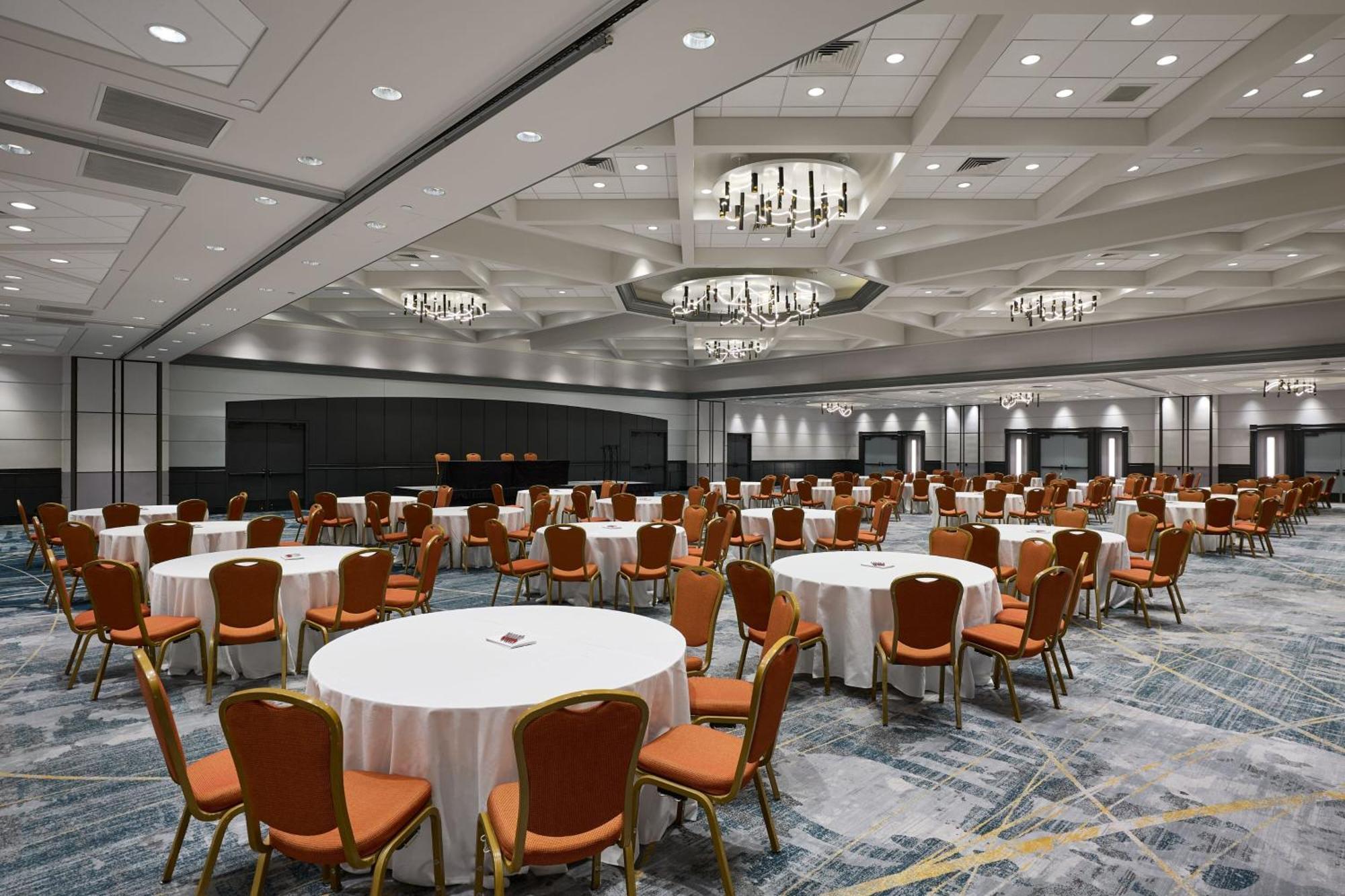 Marriott Chicago O'Hare Otel Rosemont Dış mekan fotoğraf