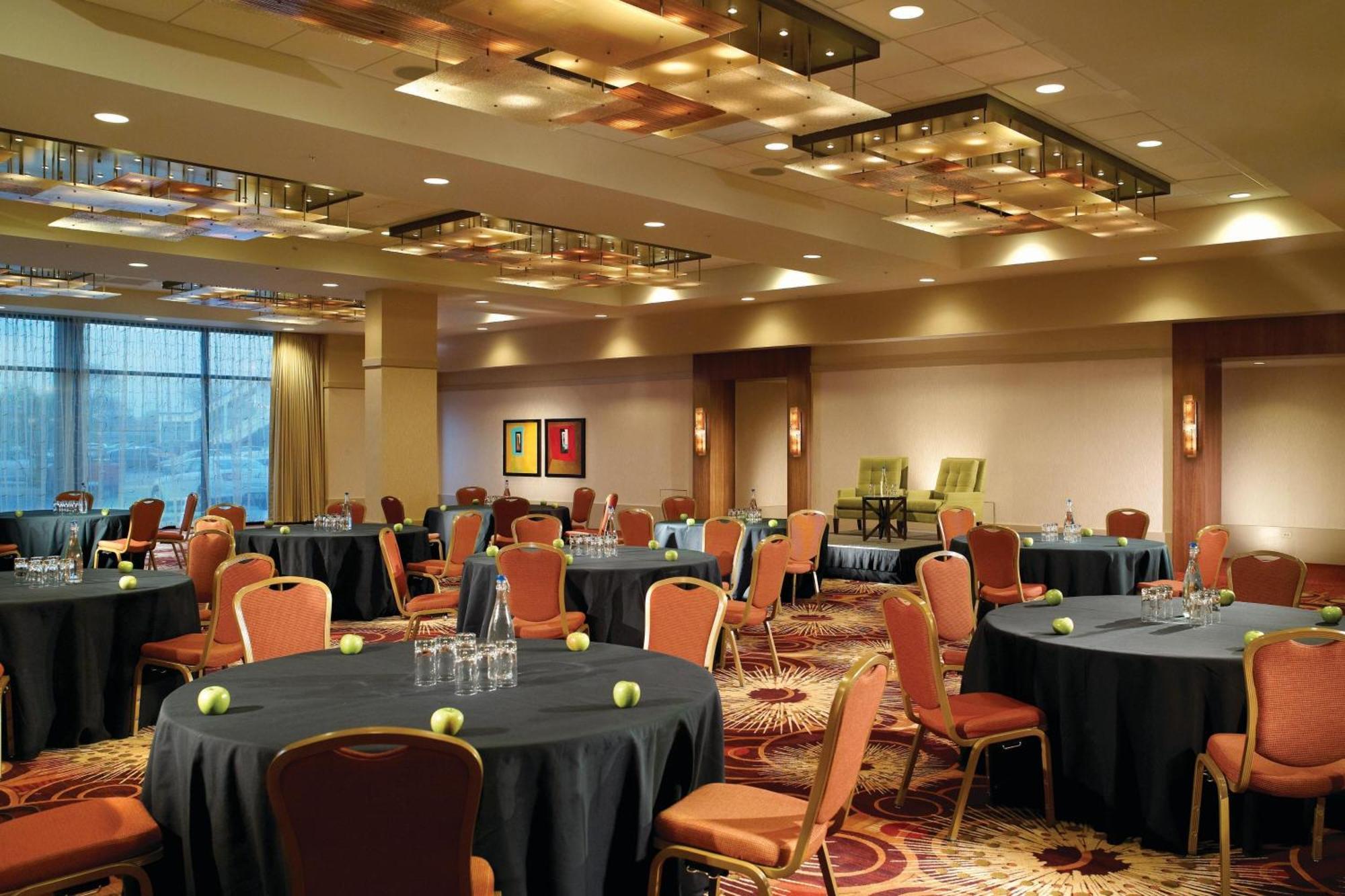 Marriott Chicago O'Hare Otel Rosemont Dış mekan fotoğraf