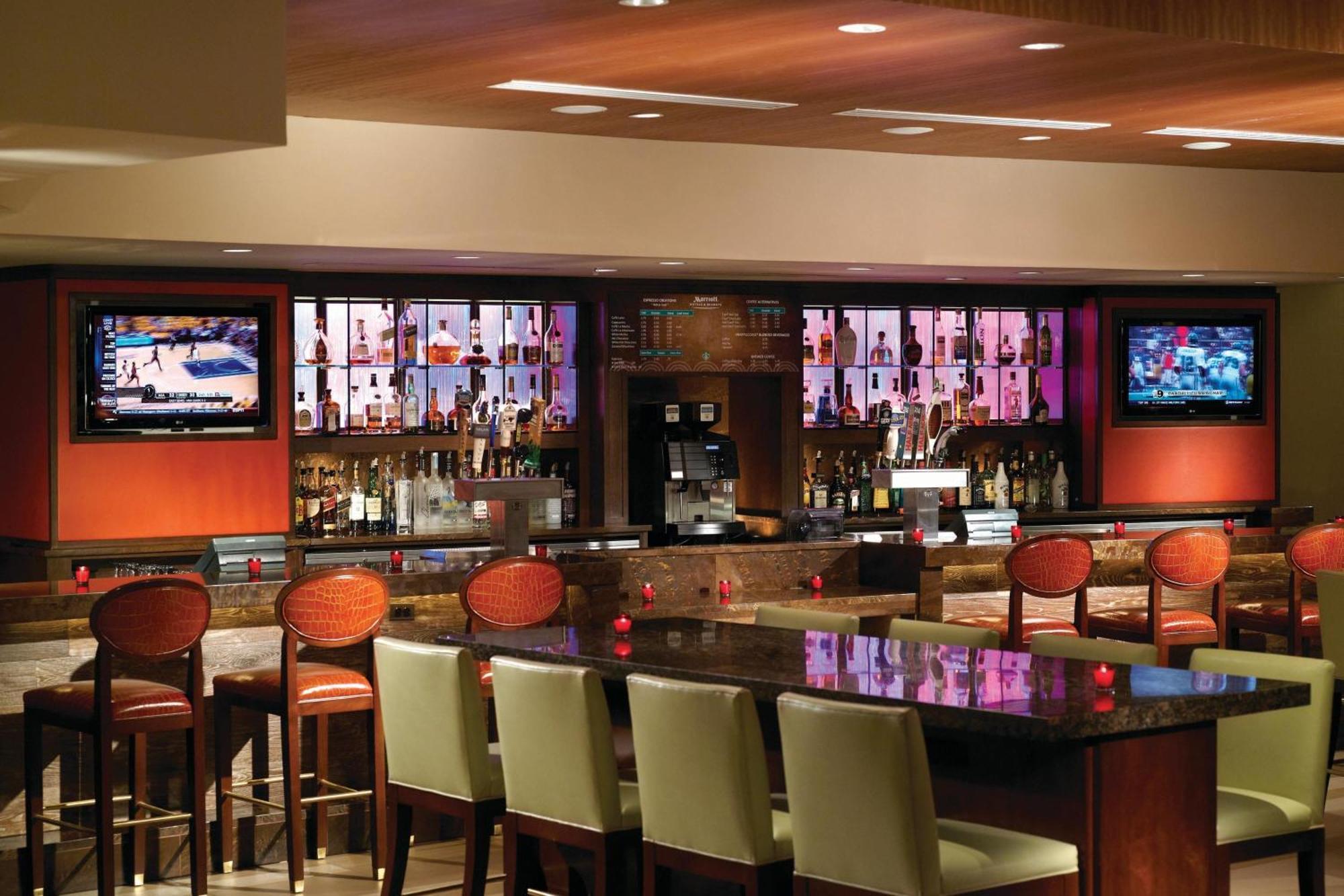 Marriott Chicago O'Hare Otel Rosemont Dış mekan fotoğraf