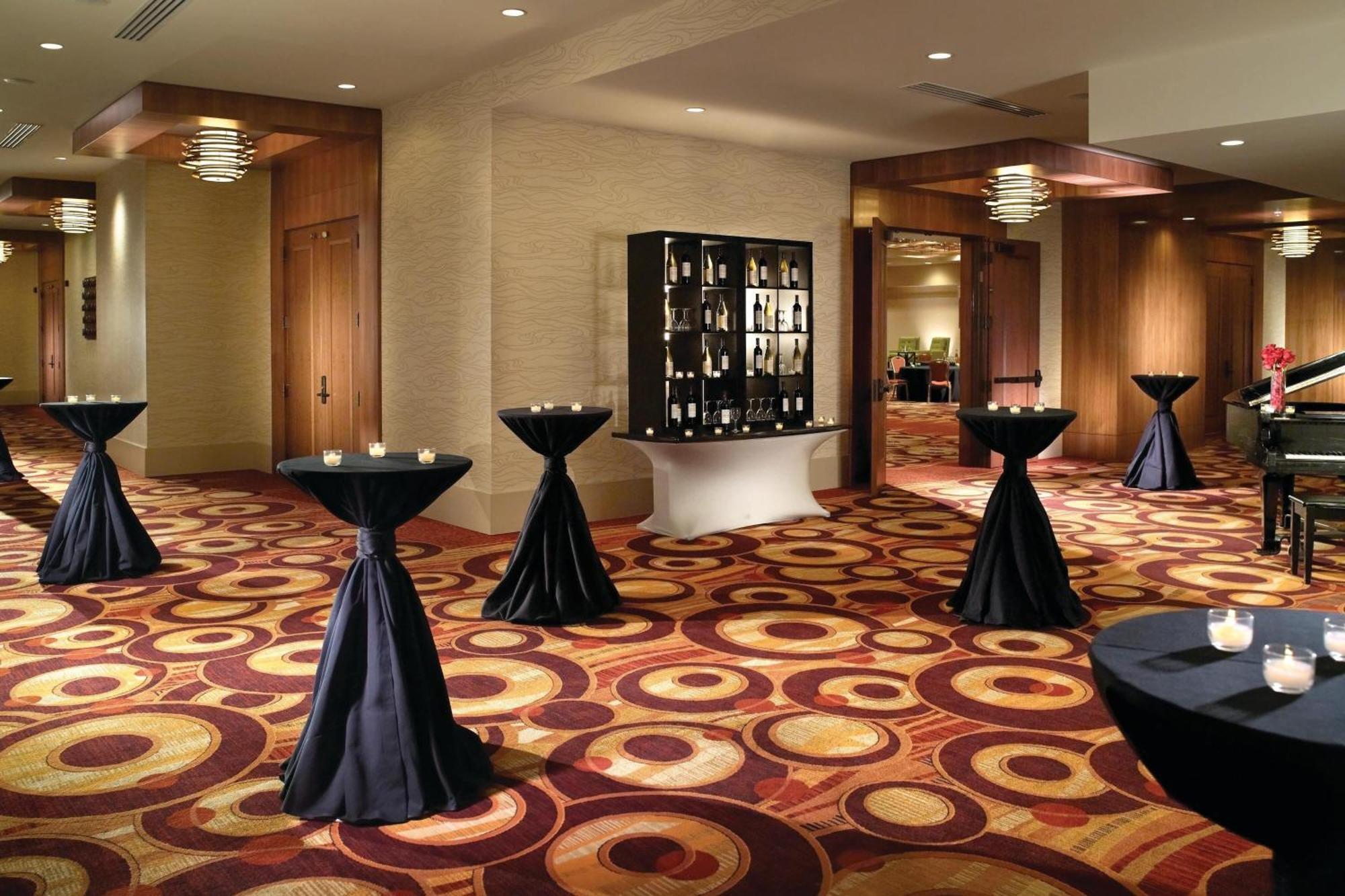 Marriott Chicago O'Hare Otel Rosemont Dış mekan fotoğraf