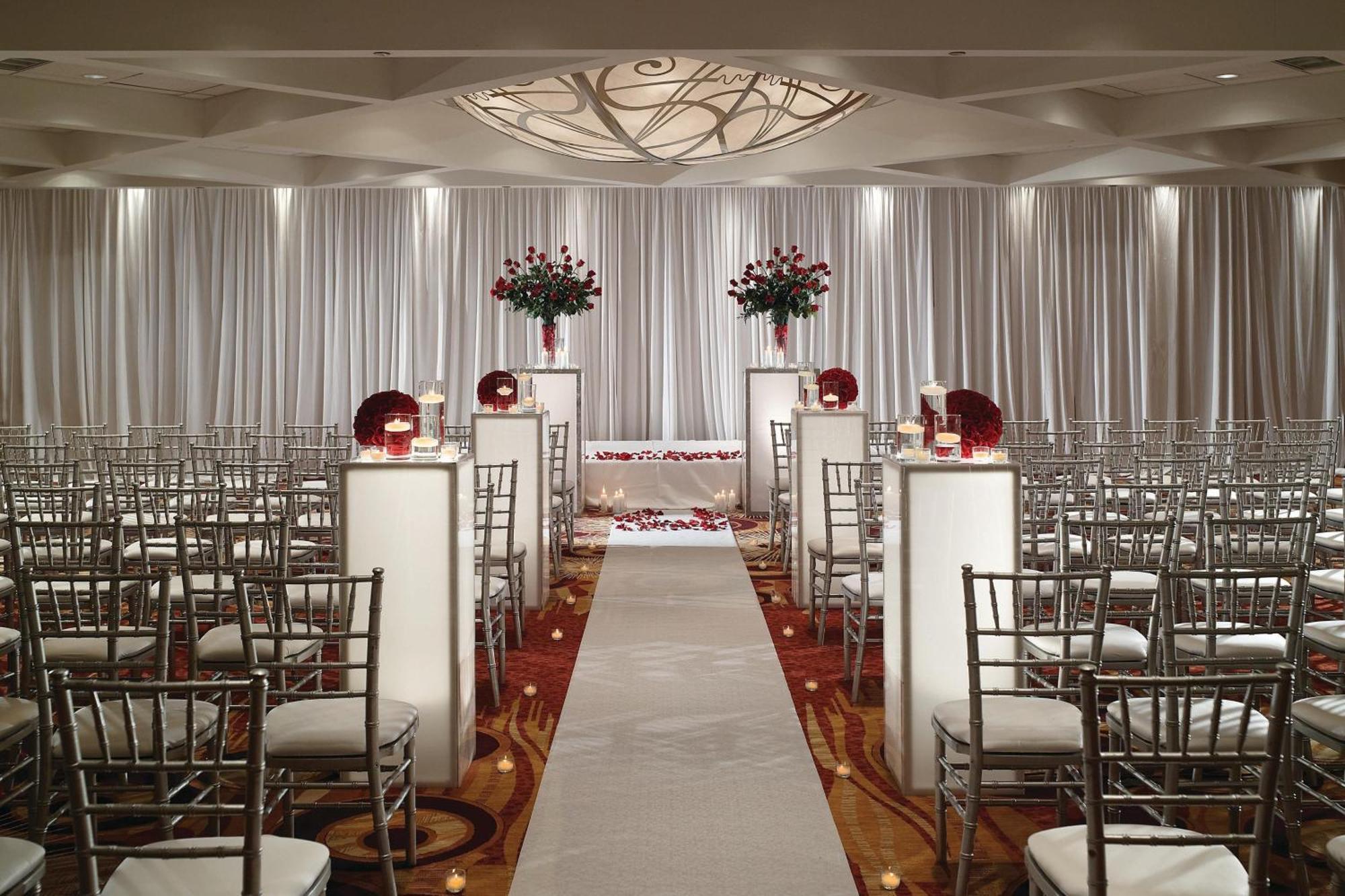 Marriott Chicago O'Hare Otel Rosemont Dış mekan fotoğraf