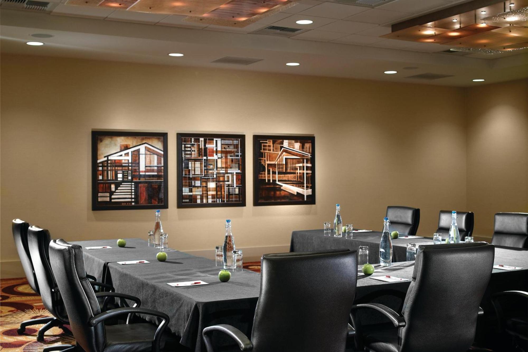 Marriott Chicago O'Hare Otel Rosemont Dış mekan fotoğraf