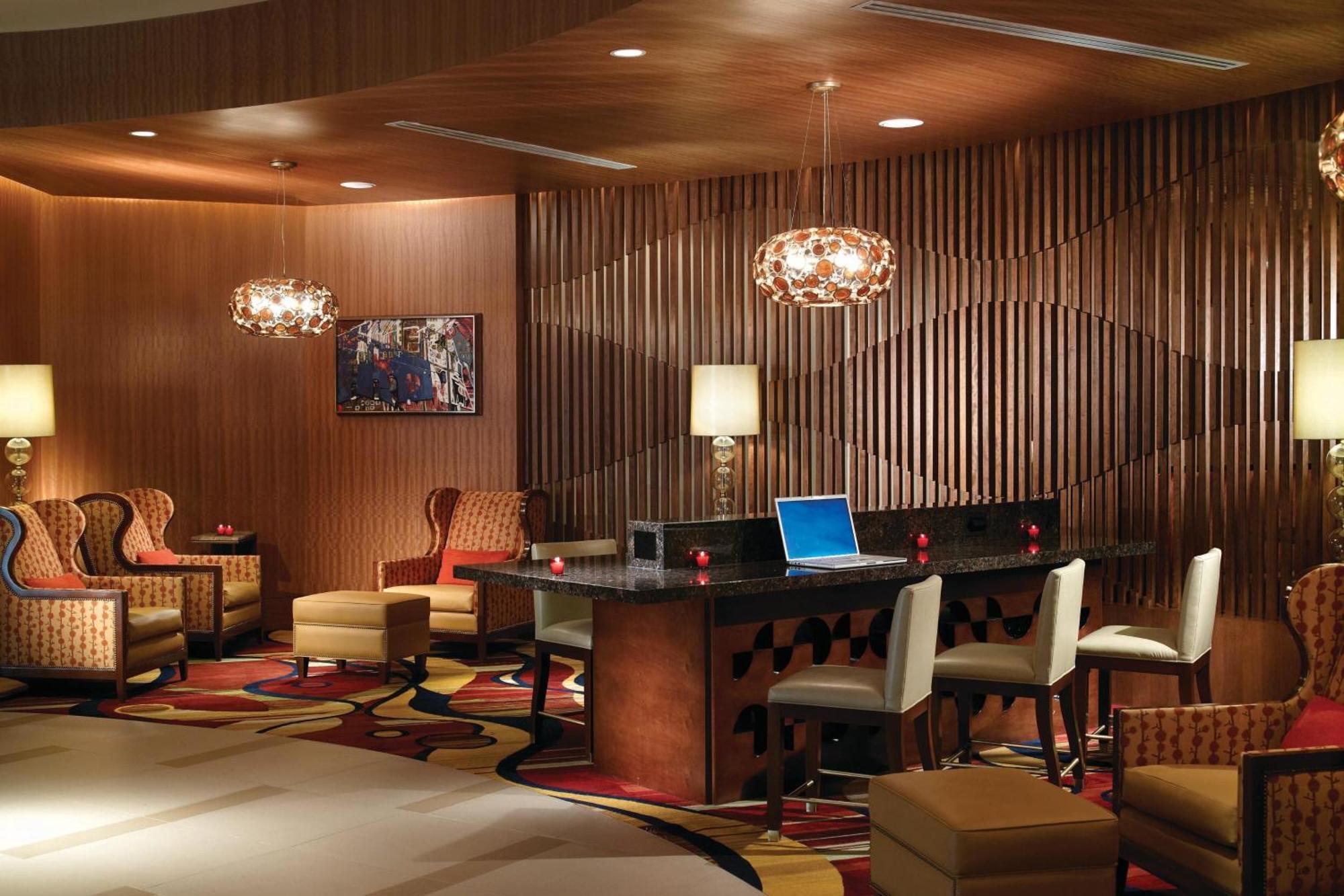 Marriott Chicago O'Hare Otel Rosemont Dış mekan fotoğraf