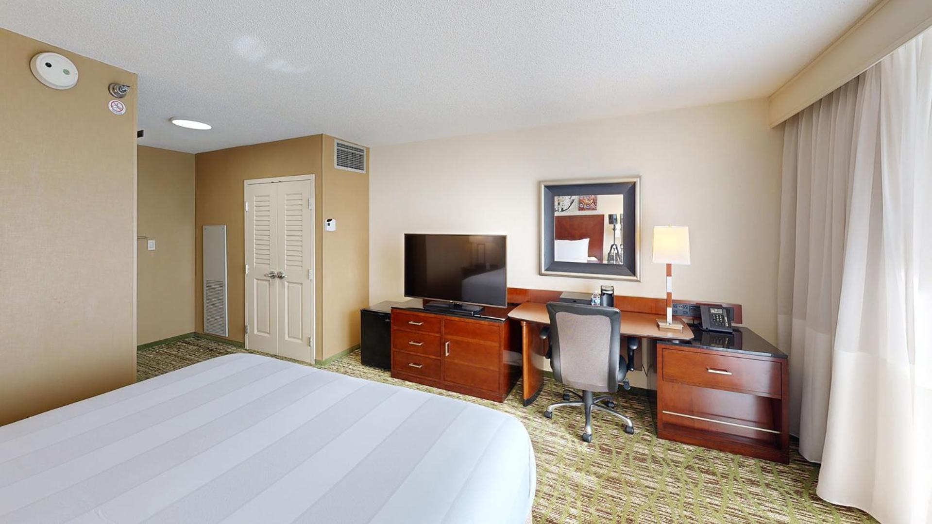 Marriott Chicago O'Hare Otel Rosemont Dış mekan fotoğraf