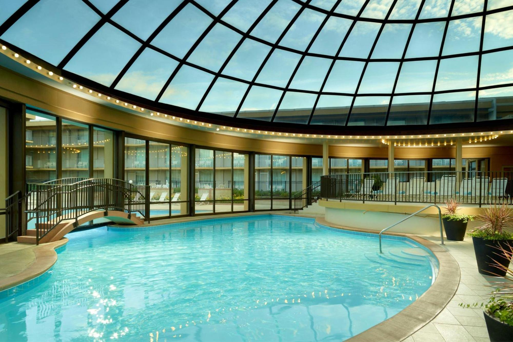 Marriott Chicago O'Hare Otel Rosemont Dış mekan fotoğraf