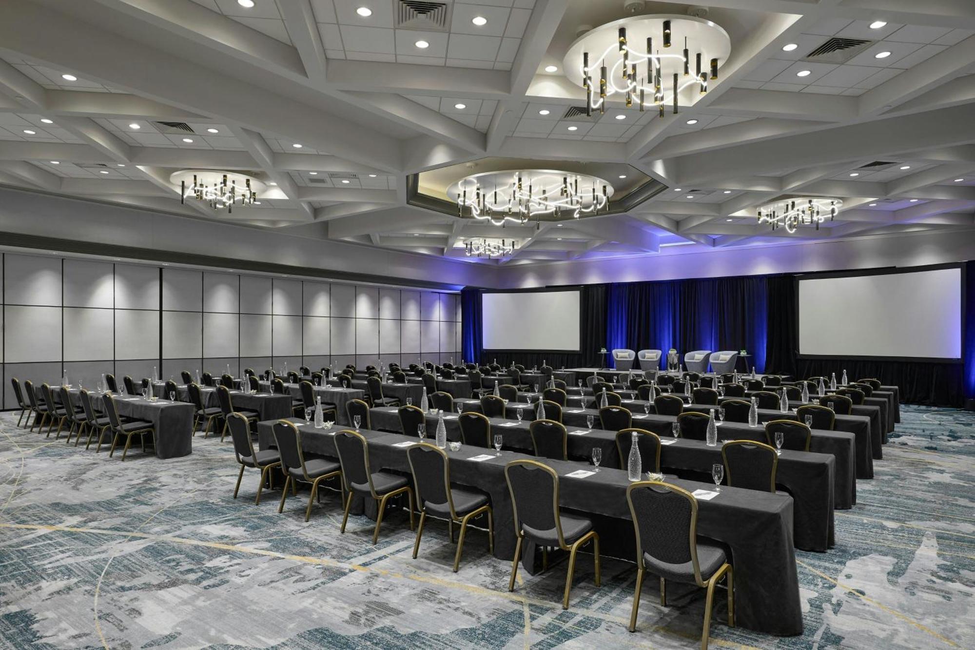 Marriott Chicago O'Hare Otel Rosemont Dış mekan fotoğraf