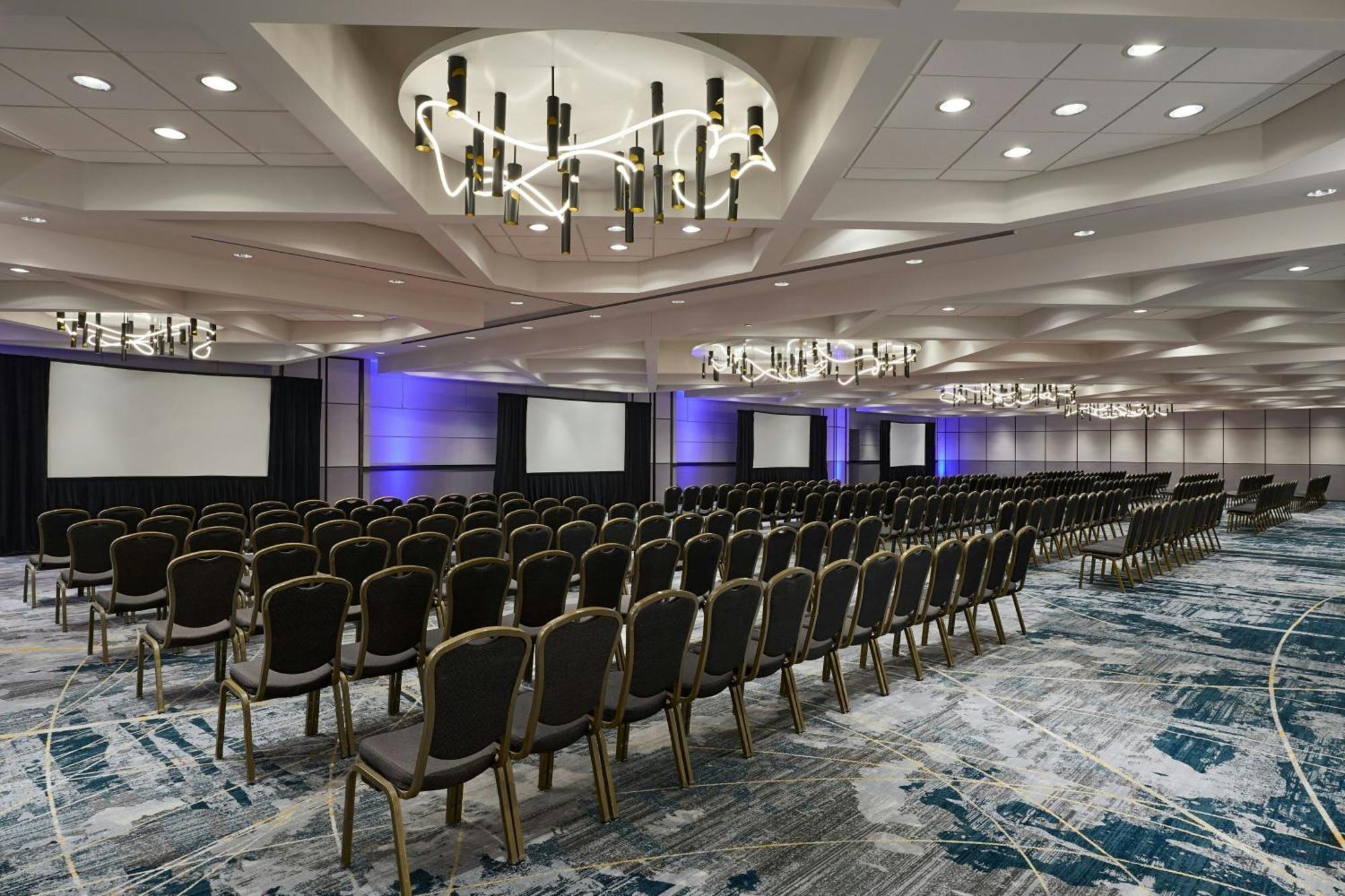 Marriott Chicago O'Hare Otel Rosemont Dış mekan fotoğraf