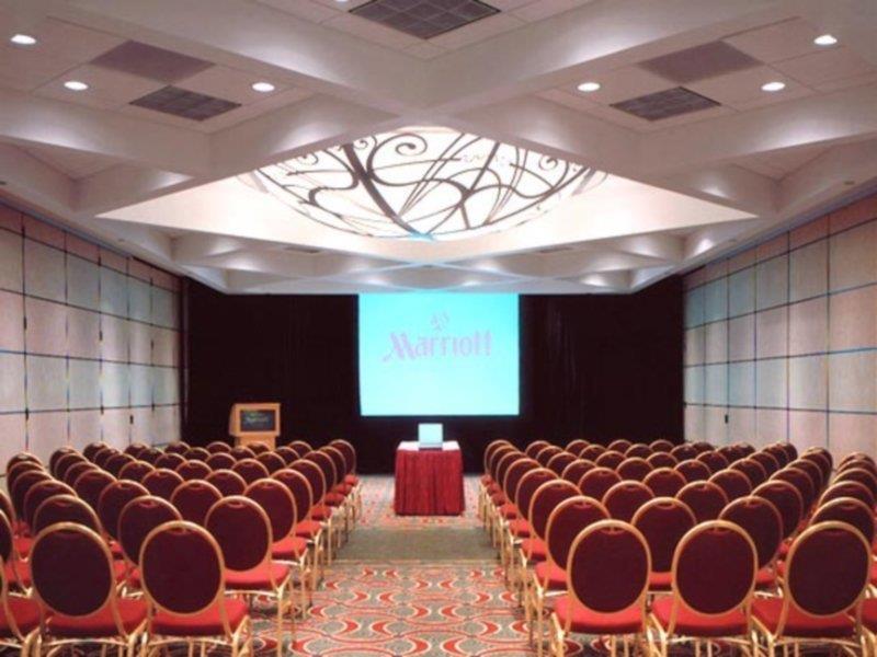 Marriott Chicago O'Hare Otel Rosemont Dış mekan fotoğraf