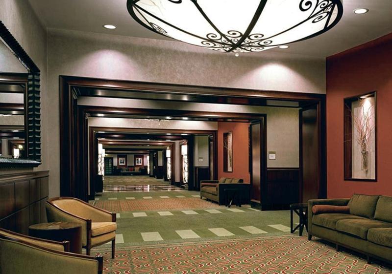 Marriott Chicago O'Hare Otel Rosemont Dış mekan fotoğraf