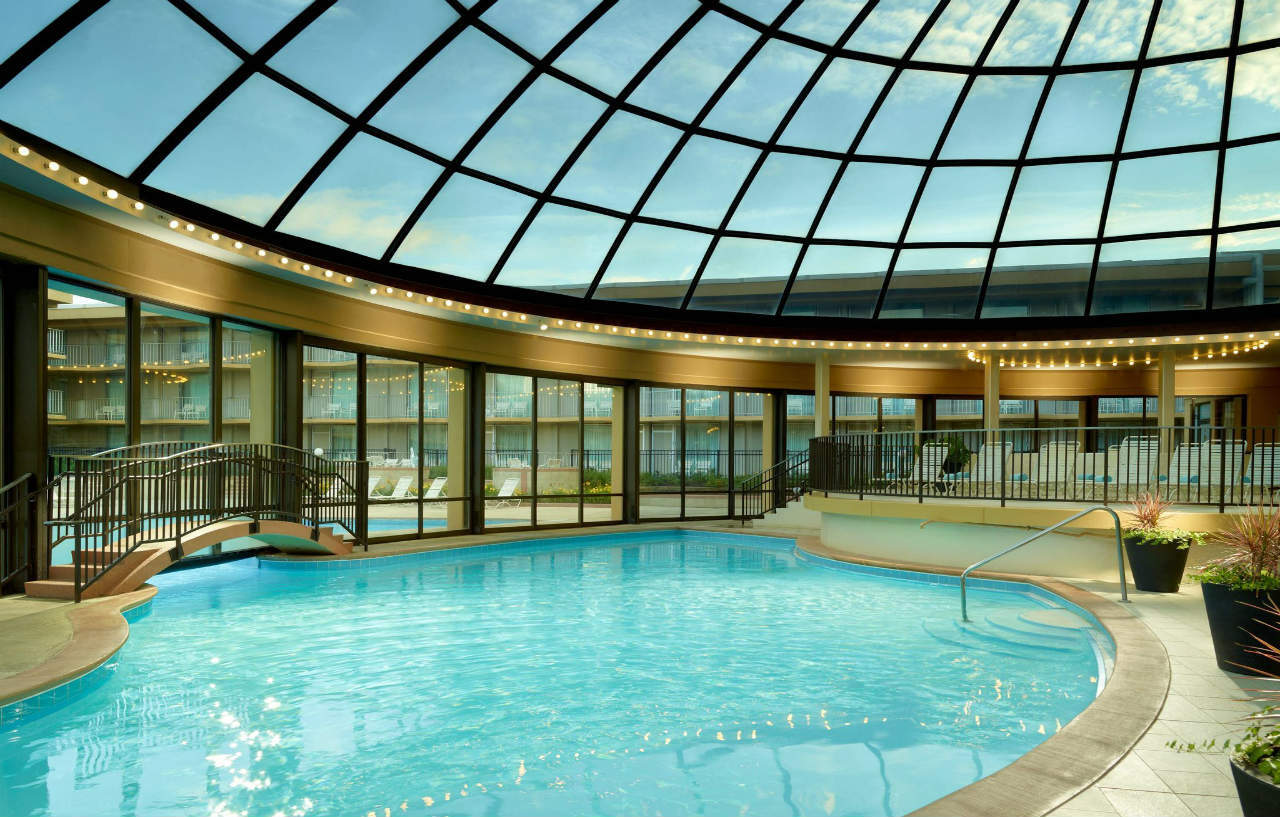 Marriott Chicago O'Hare Otel Rosemont Dış mekan fotoğraf