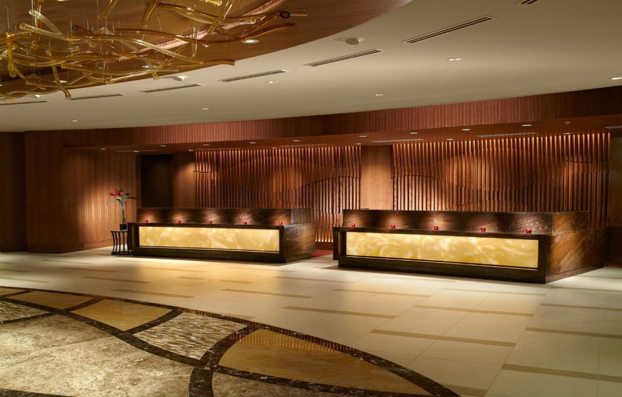 Marriott Chicago O'Hare Otel Rosemont Dış mekan fotoğraf